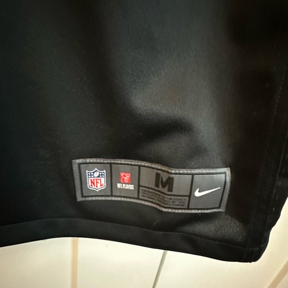 NFL Black Commanders Jersey M. 21  Taylor - Picture 3 of 8